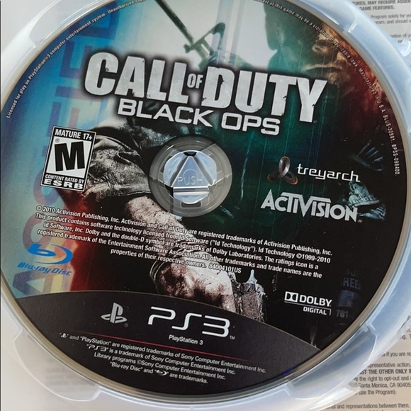 Call of Duty combo pack PS3 - Picture 3 of 4